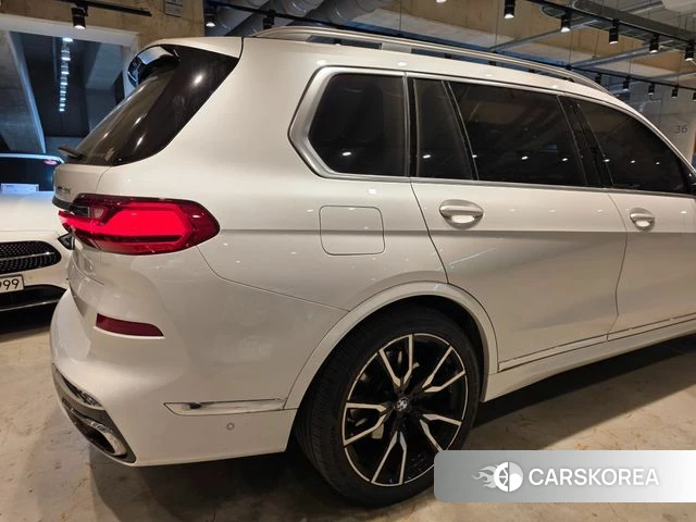 BMW X7 (G07) id 4179947 из Кореи 10