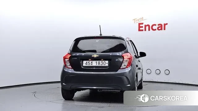 Chevrolet (GM Daewoo) The Next Spark id 3055833 из Кореи 14