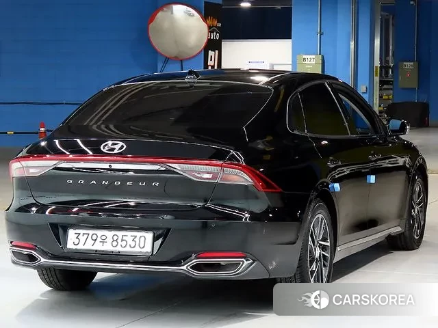 Hyundai The New Grandeur IG id 3433830 из Кореи 14