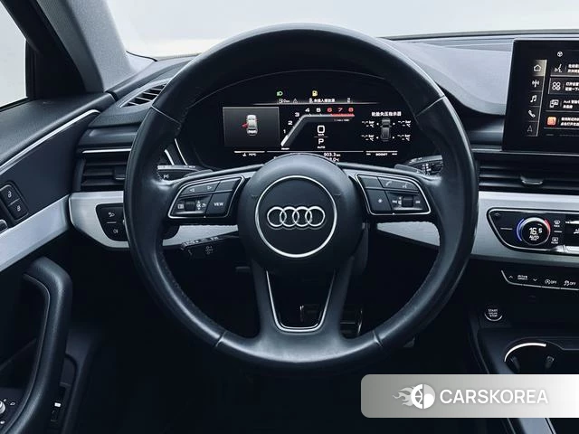 Audi A4L id 4275209 из Китая 8