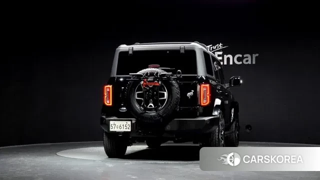 Ford Bronco 6th Generation id 3538931 из Кореи 14