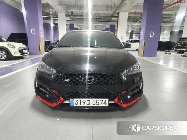 Hyundai Veloster (JS) id 4410463 из Кореи 14