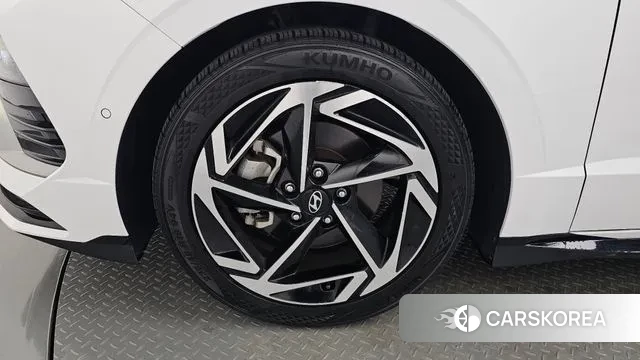 Hyundai Sonata D Edge (DN8) id 3565775 из Кореи 14