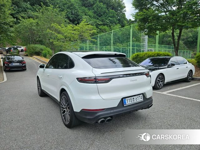 Porsche Cayenne (PO536) id 4485673 из Кореи 7