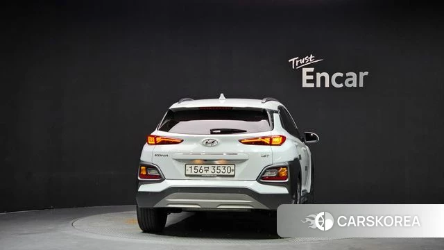 Hyundai Kona id 4447095 из Кореи 14