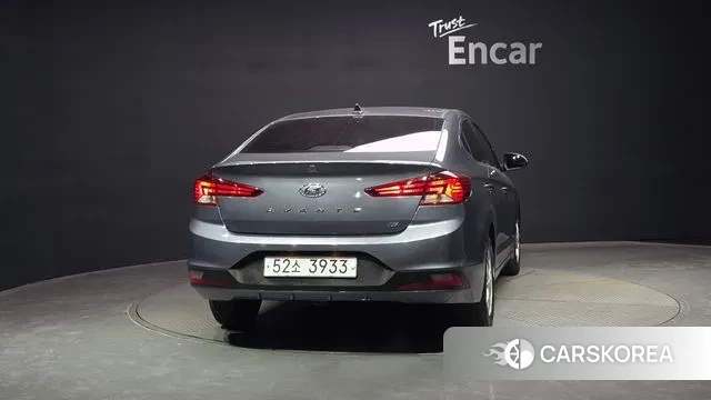 Hyundai The New Avante AD id 3391407 из Кореи 14