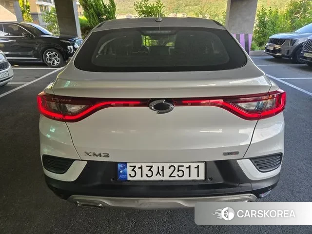 Renault Korea (Samsung) XM3 id 3198051 из Кореи 14