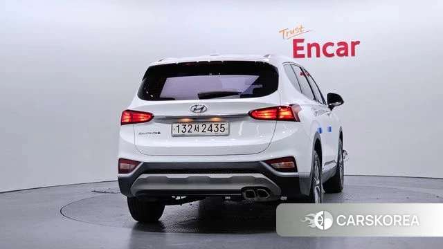 Hyundai Santa Fe TM id 4502188 из Кореи 25