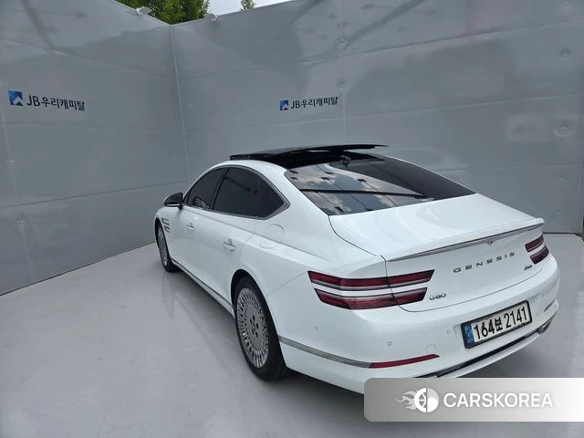 Genesis G80 (RG3) id 4389632 из Кореи 11