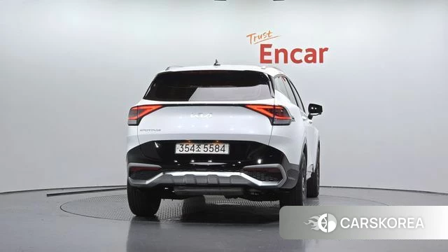 Kia Sportage 5th Generation id 4879834 из Кореи 24