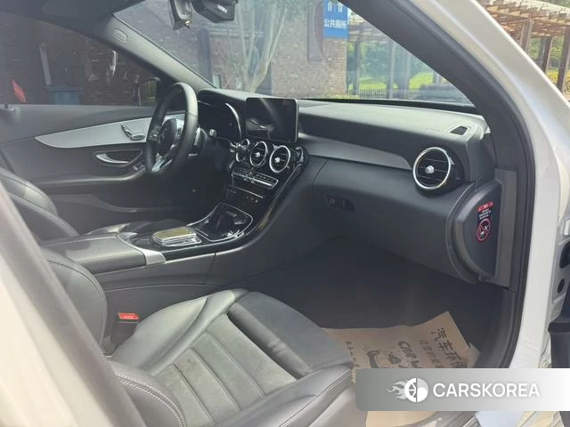 Mercedes-Benz Class C 2021 Белый из Китая, фото 4