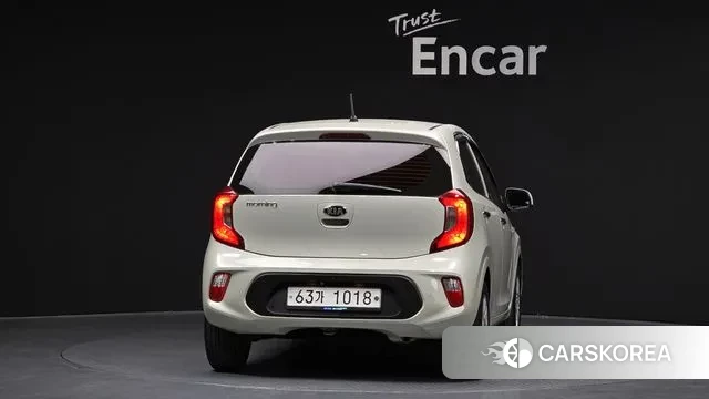 Kia All New Morning (JA) id 3510278 из Кореи 14