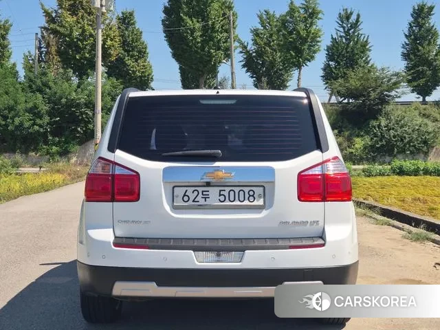 Chevrolet (GM Daewoo) Orlando id 3153136 из Кореи 14