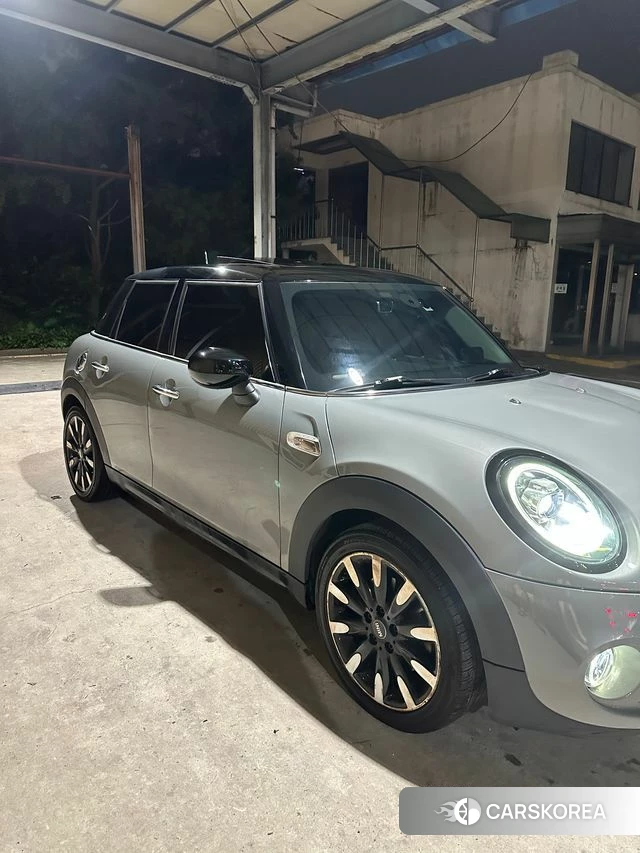 Mini Cooper S 2021 Серый из Кореи, фото 5