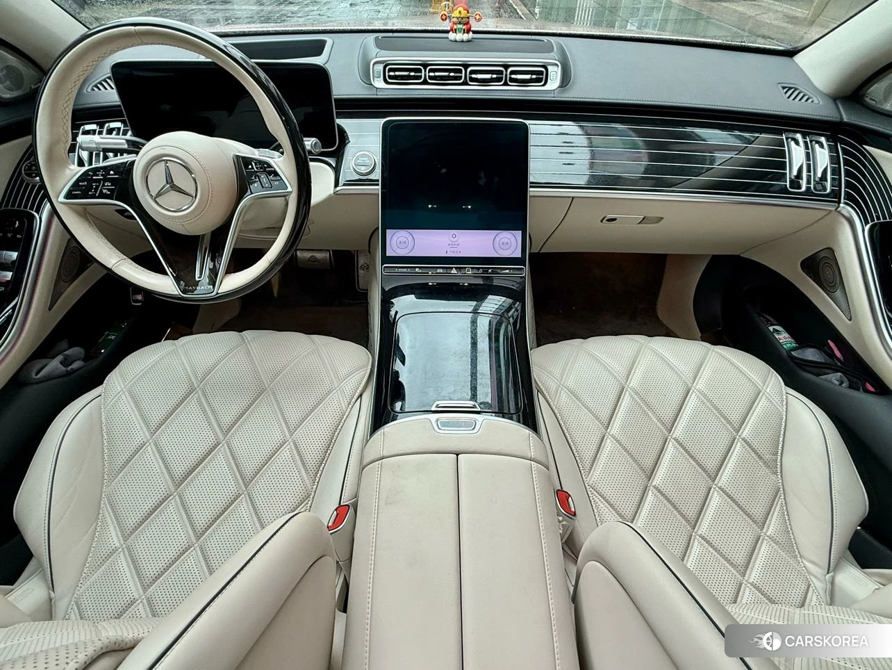 Mercedes-Benz Maybach S-class id 4512438 из Китая 11
