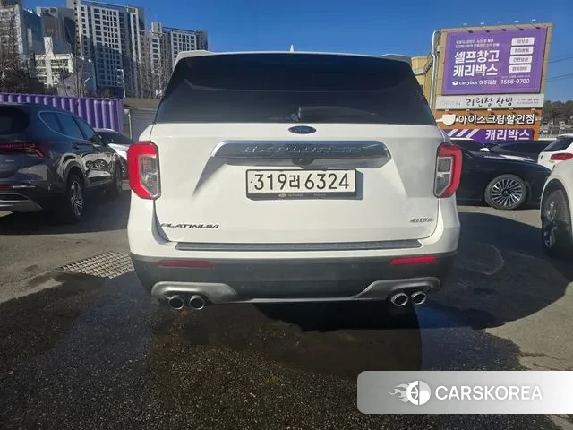 Ford Explorer 6th Generation id 3427567 из Кореи 14