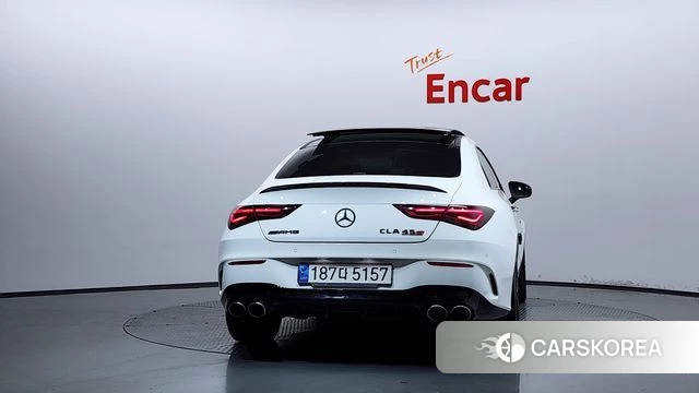 Mercedes-Benz CLA-Class C118 id 4507181 из Кореи 26