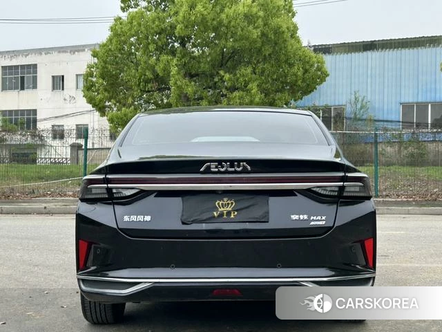 Dongfeng Fengshen Yi Hyun MAX 2022 Черный из Китая, фото 4
