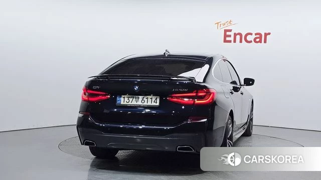 BMW 6 Series GT (G32) id 4362016 из Кореи 14