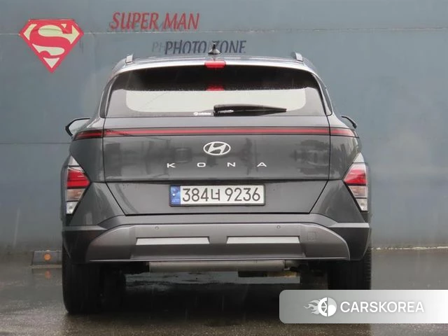 Hyundai Kona (SX2) 2025 Серый из Кореи, фото 4