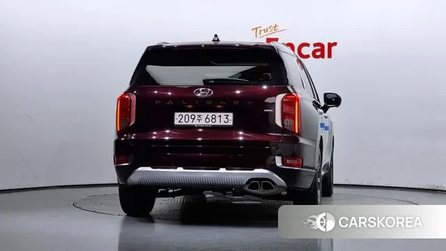 Hyundai Palisade id 3023435 из Кореи 14