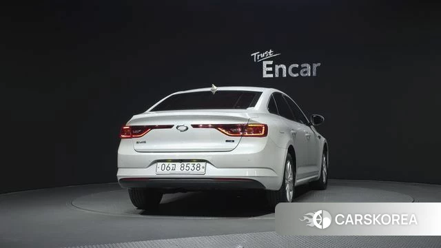 Renault Korea (Samsung) SM6 id 3924993 из Кореи 14