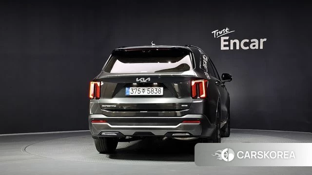Kia The New Sorento 4th Generation id 4548997 из Кореи 25
