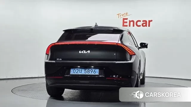 Kia EV6 id 2998625 из Кореи 14