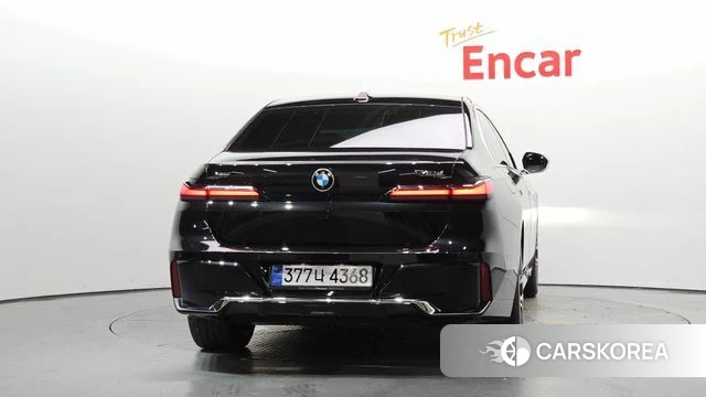 BMW 7 Series (G70) id 4548877 из Кореи 26