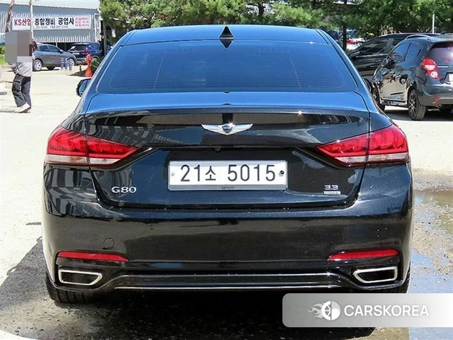 Genesis G80 id 4304854 из Кореи 14