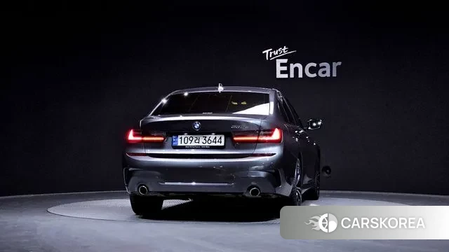 BMW 3 Series (G20) id 3577754 из Кореи 14