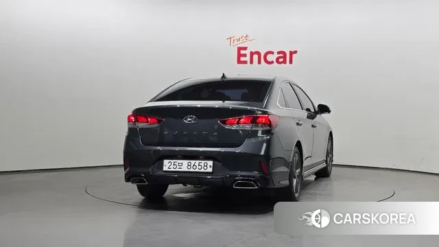 Hyundai Sonata New Rise id 3014094 из Кореи 14