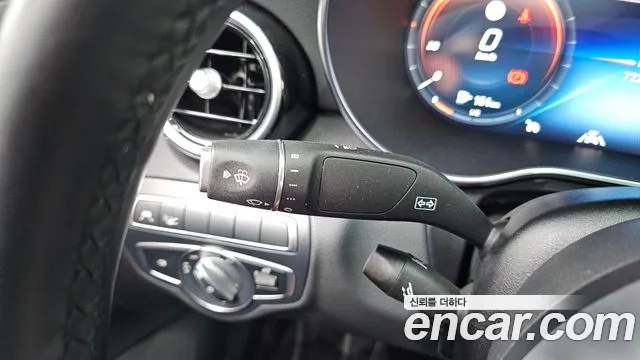 Mercedes-Benz C-Class W205 id 2675228 из Кореи 14