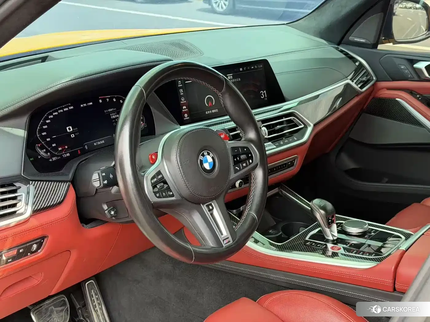 BMW X5 M id 4649358 из Китая 12