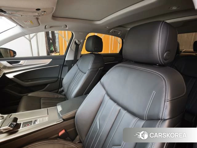 Audi A6L id 4333632 из Китая 14