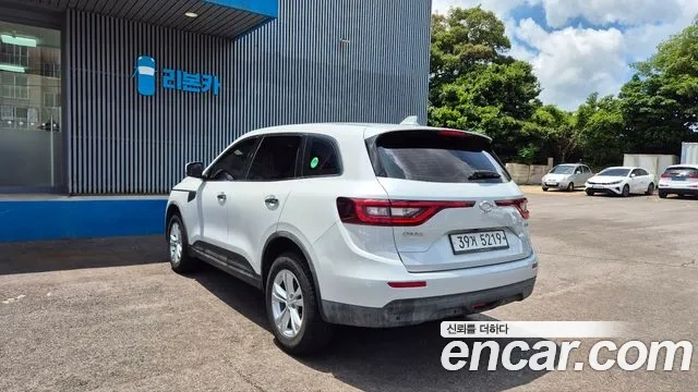 Renault Korea (Samsung) QM6 id 2932797 из Кореи 14