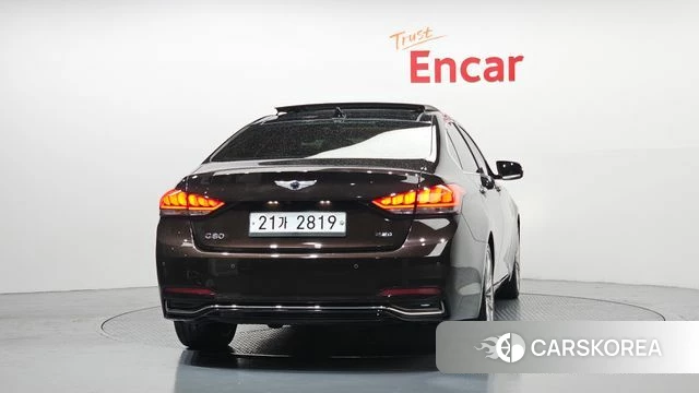 Genesis G80 id 3966232 из Кореи 14