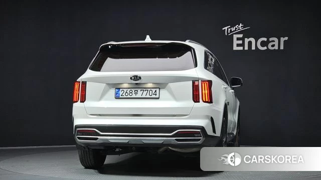 Kia Sorento 4th Generation id 4416197 из Кореи 28
