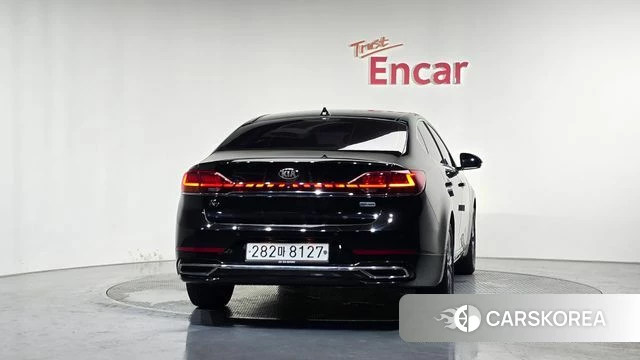Kia K7 Premier Hybrid id 4614989 из Кореи 24