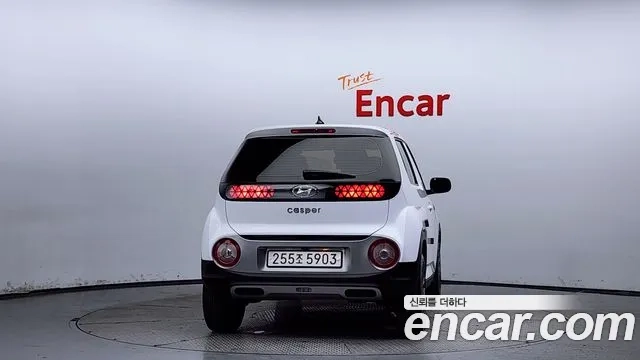 Hyundai Casper id 2863615 из Кореи 14