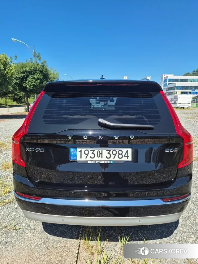 Volvo XC90 second Generation id 2975059 из Кореи 14