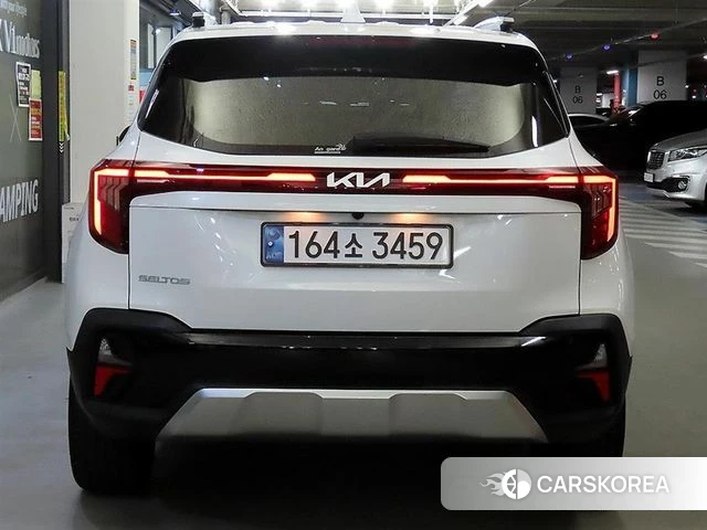 Kia The New Seltos id 4474360 из Кореи 14