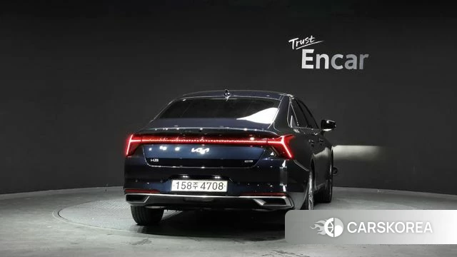 Kia K8 Hybrid id 4607862 из Кореи 14