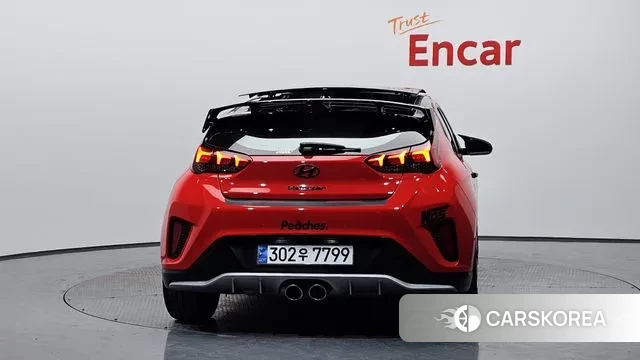 Hyundai Veloster (JS) id 3504689 из Кореи 14