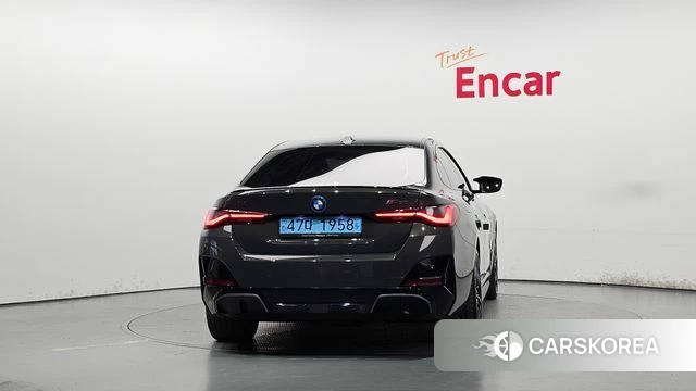 BMW i4 id 4853985 из Кореи 29