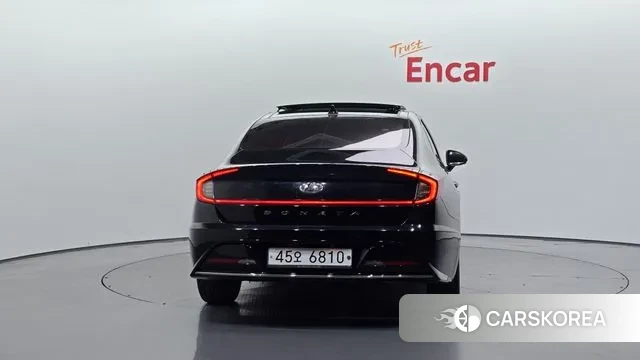 Hyundai Sonata (DN8) id 3330407 из Кореи 14