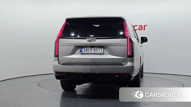 Cadillac Escalade 5th Generation id 4480607 из Кореи 14