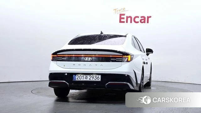 Hyundai Sonata D Edge (DN8) id 4591254 из Кореи 14