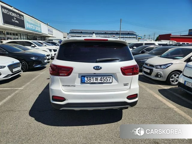 Kia The New Sorento id 4300592 из Кореи 10