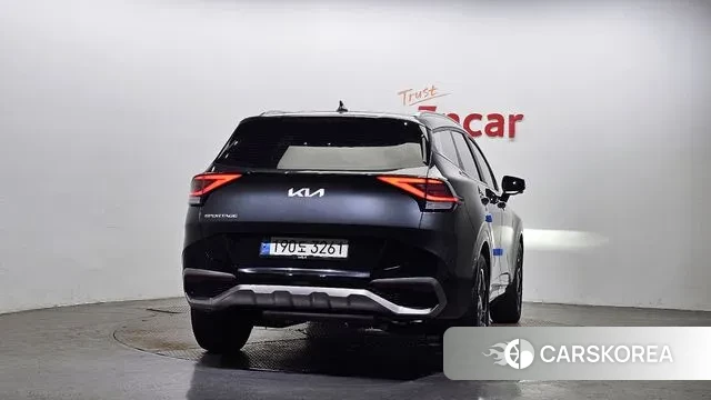 Kia Sportage 5th Generation id 3043745 из Кореи 14